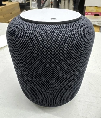 Altavoz inteligente Apple HomePod (2.ª generación) A2825 - Medianoche - Caja abierta / Excelente Foto 1 de 4