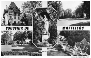 95 MAFFLIERS - un souvenir - - Imagen 1 de 1