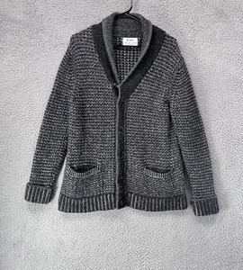 Rag & Bone Target Neiman Marcus Cardigan Sweater Men's Medium A0 - Picture 1 of 5