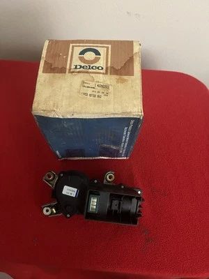 NOS 1984-1994 Buick Cadillac Chevy GMC Wiper Motor Gm Car Truck — 第 1/2 张图片