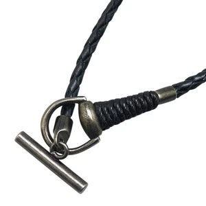 GUCCI Horsebit Choker #18 Women 【Used】 - Picture 1 of 7