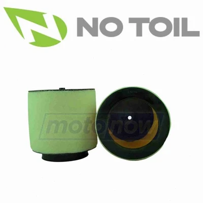 No Toil Pre-Oiled Air Filter for 2004-2005 Honda TRX650FGA FourTrax Rincon ll Foto 1 de 4