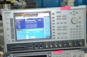 Anritsu MT8820C Radio Communication Analyzer Dual Output Options MT8820 - Picture 1 of 7