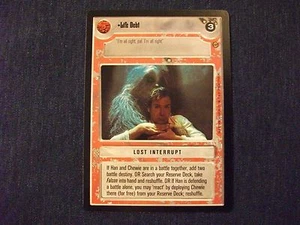 Star Wars CCG Jabba's Palace Life Debt - Imagen 1 de 1
