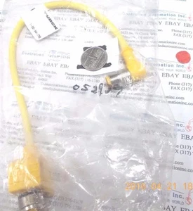 Turck VB2-WS Cable/Cables - Picture 1 of 2