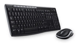 Logitech Wireless Combo MK270 - 920-004520 - Picture 1 of 1