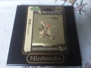 Pokemon Palkia Cartridge Case Box Case Nintendo DS / Game Boy New Japan - Picture 1 of 13