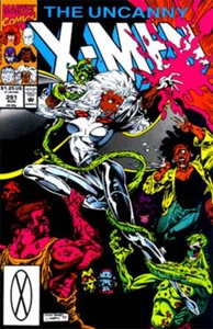 UNCANNY X-MEN 291 1992 Morlocks Tom Raney Scott Lobdell XMen Uncirculated - Picture 1 of 1