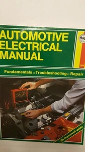  Haynes Automative Electrical Manual 1 Book troubleshooting and repair - Picture 1 of 3