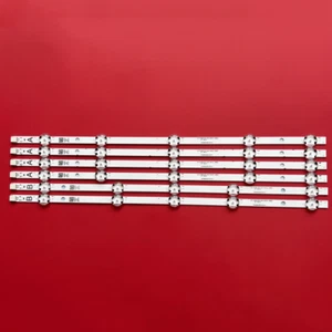 NEW LED strips for HITACHI 48HK6T64U VES480UNDS-2D-N11 VES480QNDS-2D-N11 - Bild 1 von 3