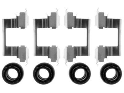 Kit de herrajes de freno trasero Raybestos 31844GS 2008 2009 para Pontiac G5 2007-2010 Foto 1 de 2