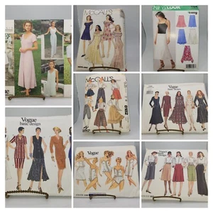 Sewing patterns ~ misses or ladies ~ various designs ~ pick and choose ~ box B - Picture 1 of 74