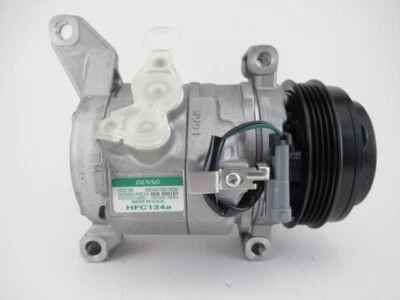 Compressor CA Denso compatível com Isuzu NPR HD GAS V8 6.0 2012-2020 - Imagem 1 de 3
