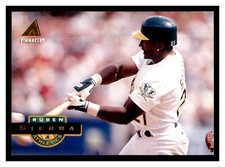 1994 Pinnacle #61 RUBEN SIERRA Oakland Athletics ~C7O