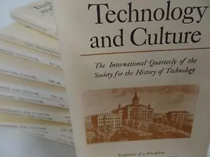 Technologie & Kultur vierteljährlich 12 Ausgaben 1993 1994 1995 Gesellschaftsgeschichte Chicago - Bild 1 von 7