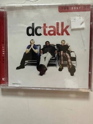 Dc Talk - Best Of - New Factory Sealed CD - Image 1 of 3