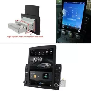 Car Vertical Screen 9.7 Android Radio Multimedia GPS Navigation Stereo Head Unit - Foto 1 di 12