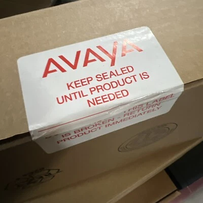 Avaya IP500 Analog Phone 2 Base Card SEALED/Brand New, 1 Year Warranty - Image 1 of 4