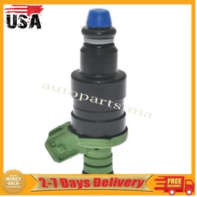 Fuel Injector For Lamborghini Lancia Maserati Ducati Fiat Weber 6.2 IW-031 IW031 — 第 1/4 张图片