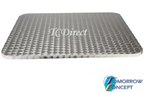 Stainless Steel Square 70cm x 70cm Table Top (T11-70) - Picture 1 of 3