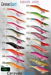 TOTANARA SQUID JIG SETA 3.0 CF4797 COFISHING PESCA SEPPIE EGING EGI LURE POLPI - Foto 1 di 3