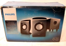 philips 2.1 laptop speakers