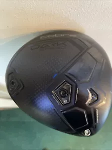 Used Cobra DARKSPEED X Driver / 10.5 Degrees / Hazardous X Flex Shaft - Picture 1 of 5