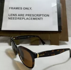 Ralph Lauren Brille Brillengestell Only, RA 5191 1378/13, 55-18-135, Braun - Bild 1 von 7