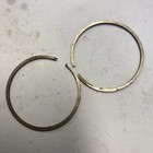 Original Ersatzteil Solo: Kolbenring 1,4x39mm. 2 Stück