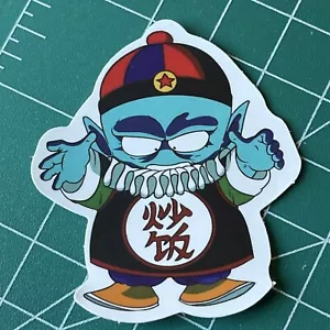 Emperor Pilaf Dragon Ball Anime Sticker Decal Phone Laptop Skateboard Short - Picture 1 of 8