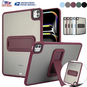 Slim Protective Shell Back Case Cover for iPad 7th 8th 9th Gen Mini A17 Pro 8.3" - Picture 1 of 40