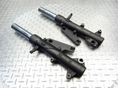 01-04 Aprilia 500 Atlantic 2003 OEM tubos de horquilla suspensión delantera lote de patas Foto 1 de 4