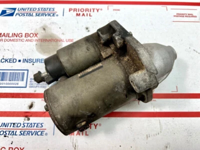 Dodge Grand Caravan Journey/Chrysler Town & Country 2011-2016 arranque de 3,6 L ¡OEM! Foto 1 de 4