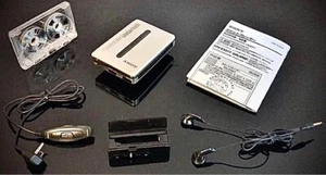 Cassette Walkman SONY WM-EX677 "Reconditioned, in perfect working condition" - Picture 1 of 8