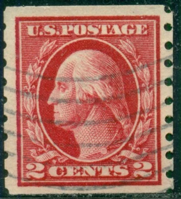 SCOTT # 413 USED, FINE-VERY FINE, GREAT PRICE! - Image 1 of 4