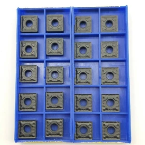 10pc SNMG120408-PM 252 carbide inserts SNMG432 PM cutting insert turning tool - Picture 1 of 5