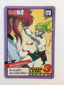 Yu Yu Hakusho Super battle Power Level 75 - Part 2 - Picture 1 of 1