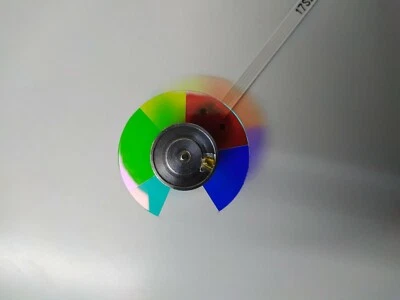 original color wheel for  ACER A1300W DWX1519 projector - Image 1 of 2