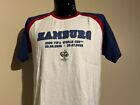 WORLD CUP 2006 official Hamburg Germany FIFA World Cup t-shirt Adult XXL 2 sided