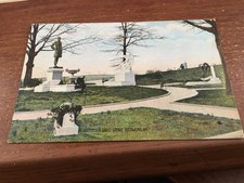 Jefferson Davis Túmulo Hollywood Richmond Va Cemitério De Hollywood