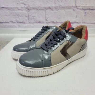 Patrizia Spring Step Johnyoko Lace Up Sneakers Women Size 41 (Fits 9-9.5) Casual - Image 1 of 4