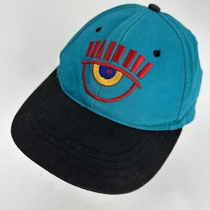 Unknown Eye Logo Youth Ball Cap Hat Snapback Baseball - Picture 1 of 5