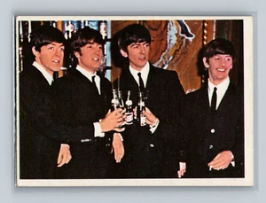 1964 Topps Beatles Diary The Beatles #57A - Imagen 1 de 2