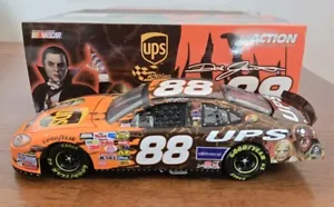 Dale Jarrett #88 UPS Munsters Car Universal Munsters 2004 Taurus NASCAR ACTION - Picture 1 of 18