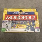 Monopoly The Simpsons Electronic Edition - Hasbro 2007 - Missing Instructions