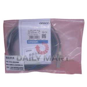 OMRON E2E-X3D1-N-Z PROXIMITY SWITCH PHOTOELECTRIC SENSOR PLC NEW - Picture 1 of 1