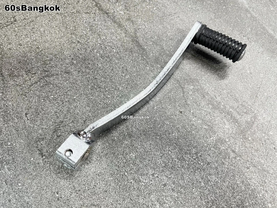 铃木 TS75 TS100 TC100 TS125 TS185 TS250 齿轮换档踏板 全新 — 第 1/4 张图片