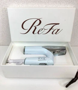 RE-AN-02A ReFa BEAUTECH DRYER SMART White From Japan 100V New - Picture 1 of 3