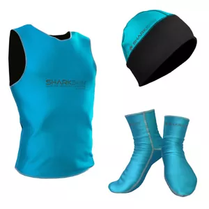 Sharkskin Essentials Men's Package - Picture 1 of 4