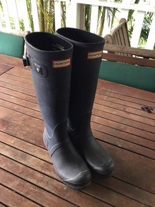 afterpay hunter boots
